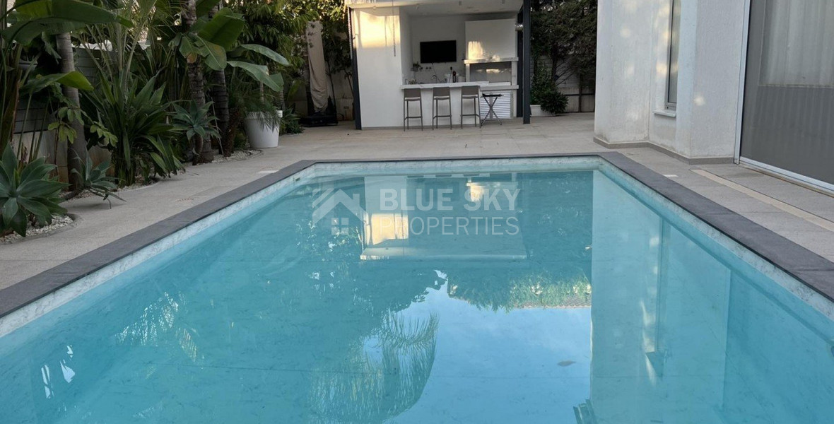 4 Bed House For Sale In Agios Spyridon Limassol Cyprus
