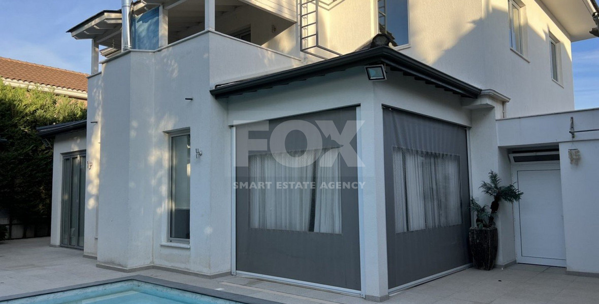 4 Bed House For Sale In Agios Spyridon Limassol Cyprus