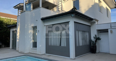 4 Bed House For Sale In Agios Spyridon Limassol Cyprus
