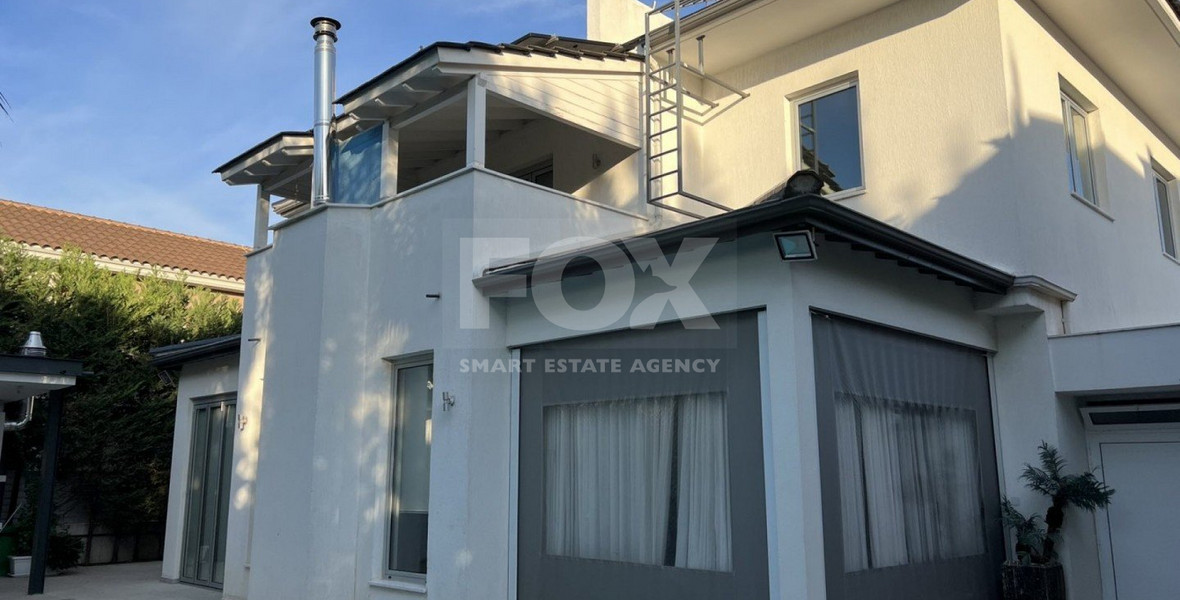 4 Bed House For Sale In Agios Spyridon Limassol Cyprus
