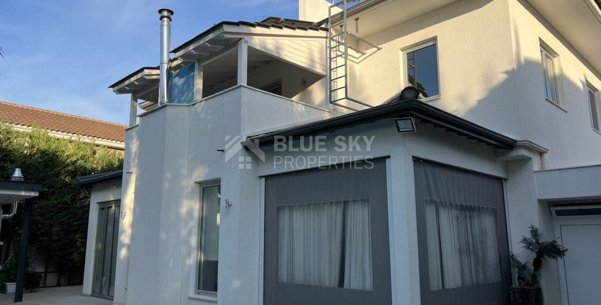 4 Bed House For Sale In Agios Spyridon Limassol Cyprus