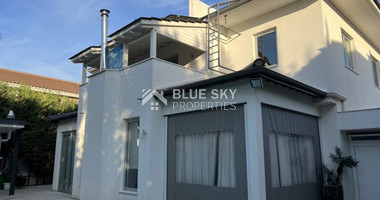 4 Bed House For Sale In Agios Spyridon Limassol Cyprus