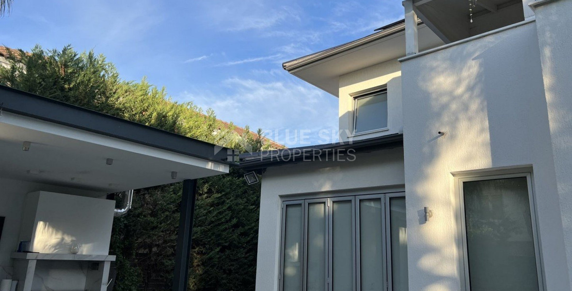 4 Bed House For Sale In Agios Spyridon Limassol Cyprus