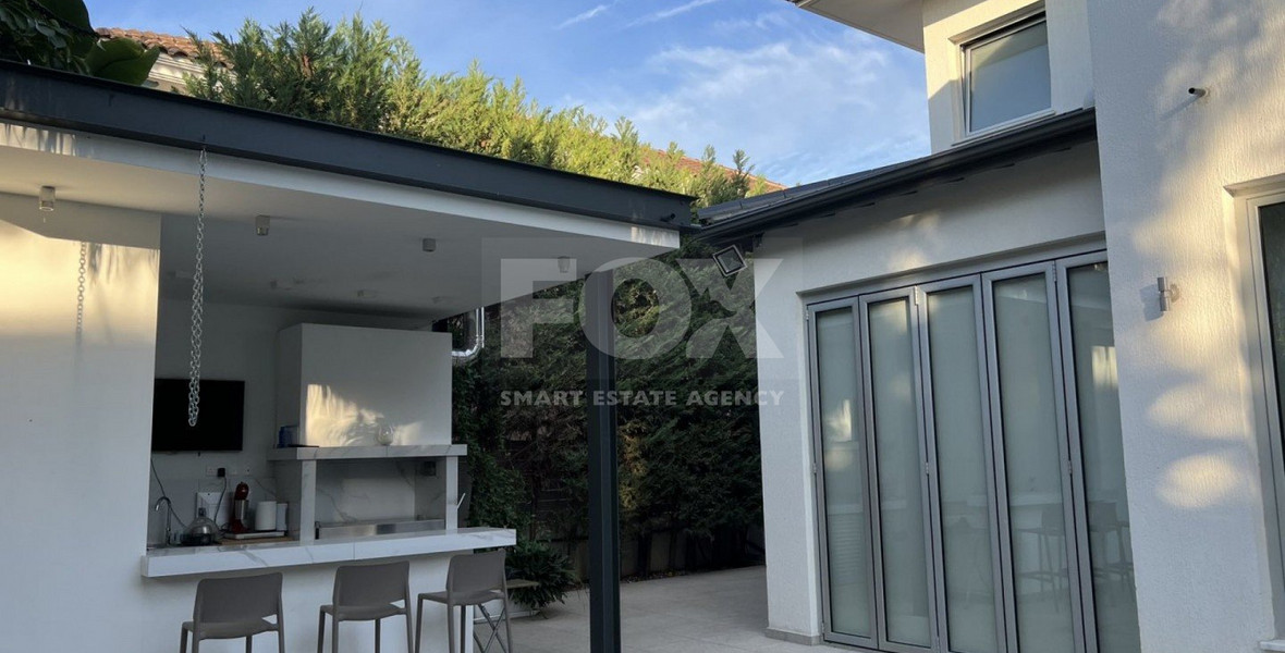 4 Bed House For Sale In Agios Spyridon Limassol Cyprus