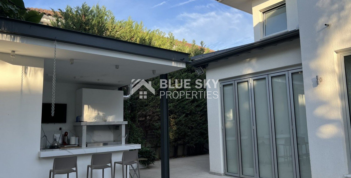 4 Bed House For Sale In Agios Spyridon Limassol Cyprus