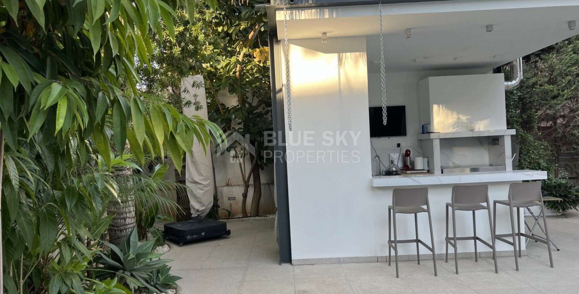 4 Bed House For Sale In Agios Spyridon Limassol Cyprus