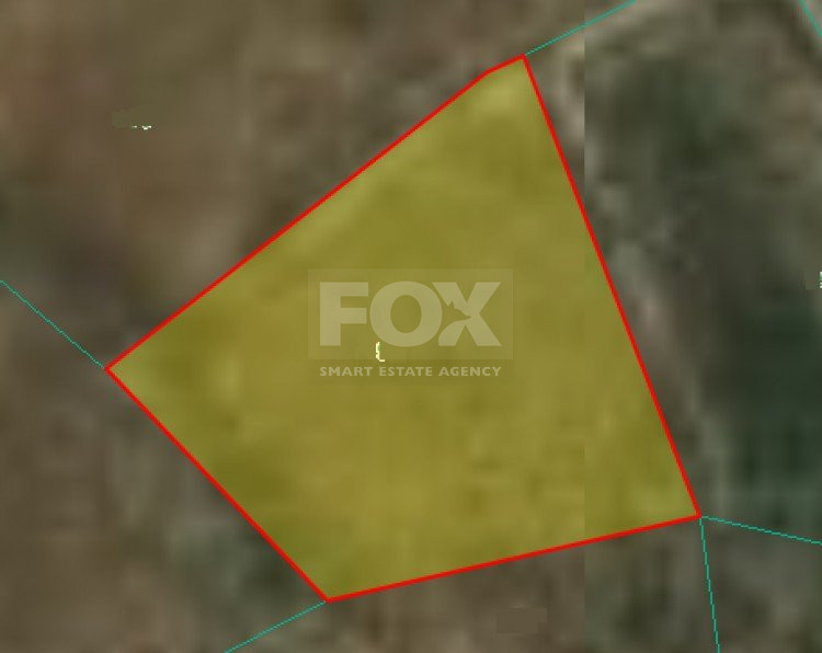 Plot for sale In Kathikas Paphos Cyprus