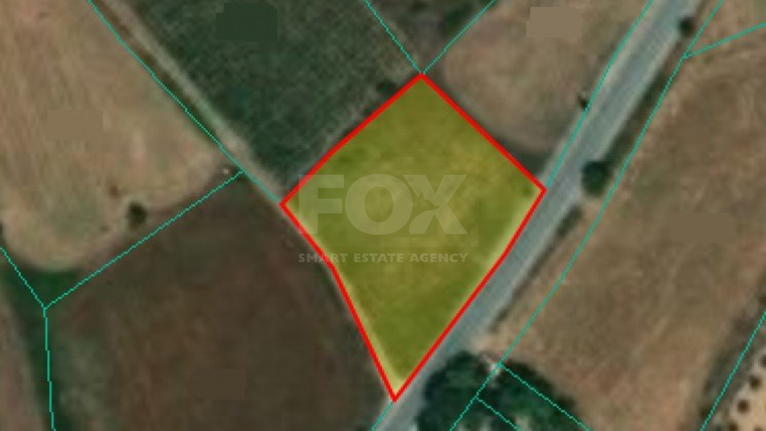 Land For Sale In Polemi Paphos Cyprus