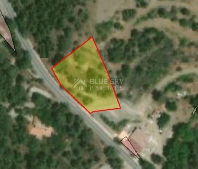 Land For Sale In Moniatis Limassol Cyprus