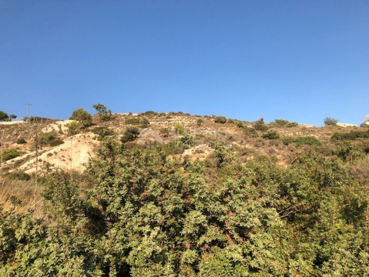 Land For Sale In Pachna Limassol Cyprus