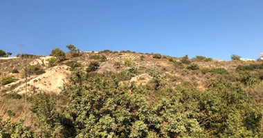 Land For Sale In Pachna Limassol Cyprus