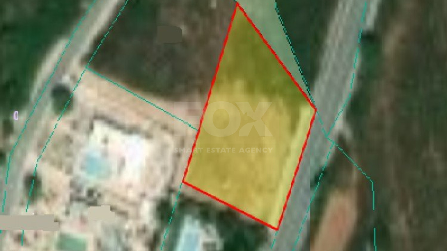 Land In Kathikas Paphos Cyprus