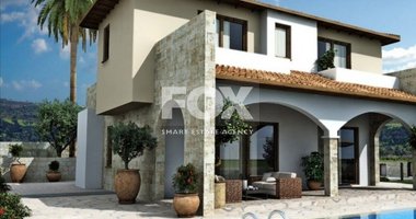 3 Bed House For Sale In Pissouri Limassol