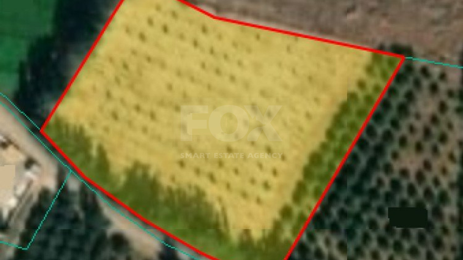 Residential land for sale in Mandria village, Paphos