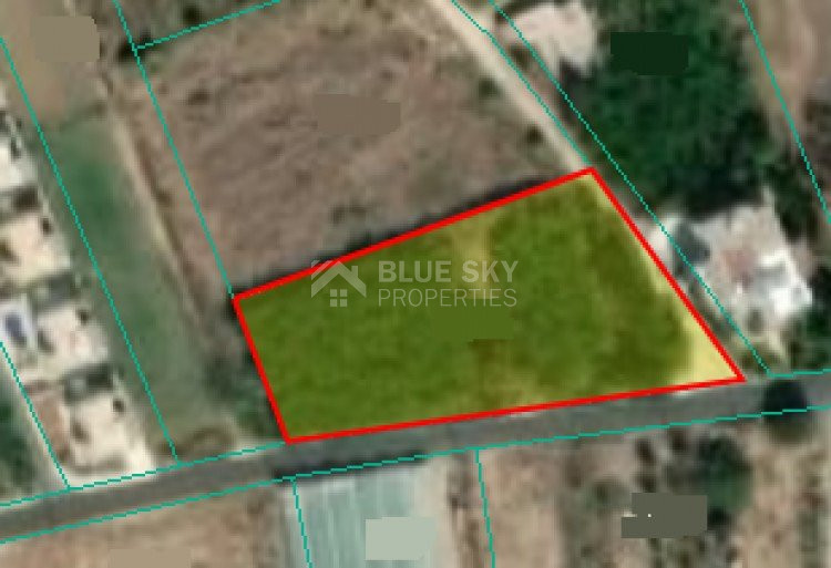 Land For Sale In Kissonerga Paphos Cyprus