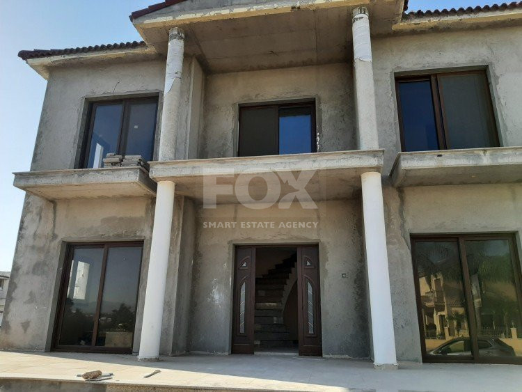 5 Bed House To Rent In Trachoni Lemesou Limassol Cyprus