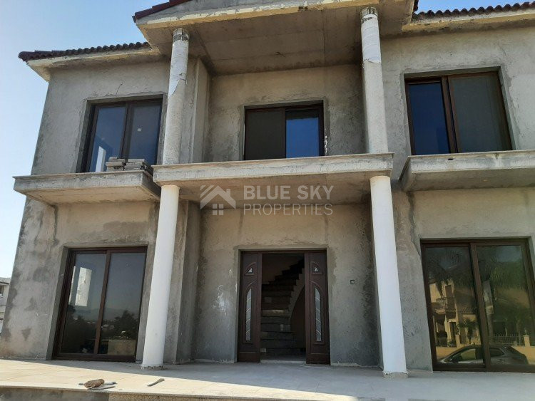 5 Bed House To Rent In Trachoni Lemesou Limassol Cyprus