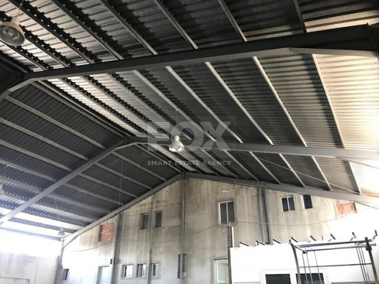 Warehouse+%2F+factory For Sale In Ypsonas Limassol Cyprus