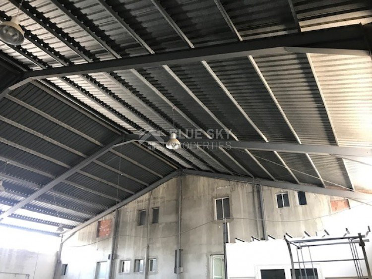 Warehouse+%2F+factory For Sale In Ypsonas Limassol Cyprus