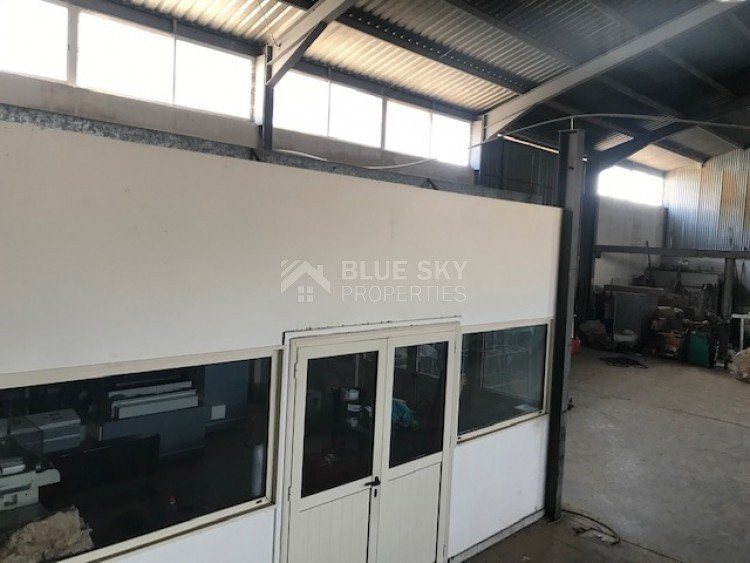Warehouse+%2F+factory For Sale In Ypsonas Limassol Cyprus