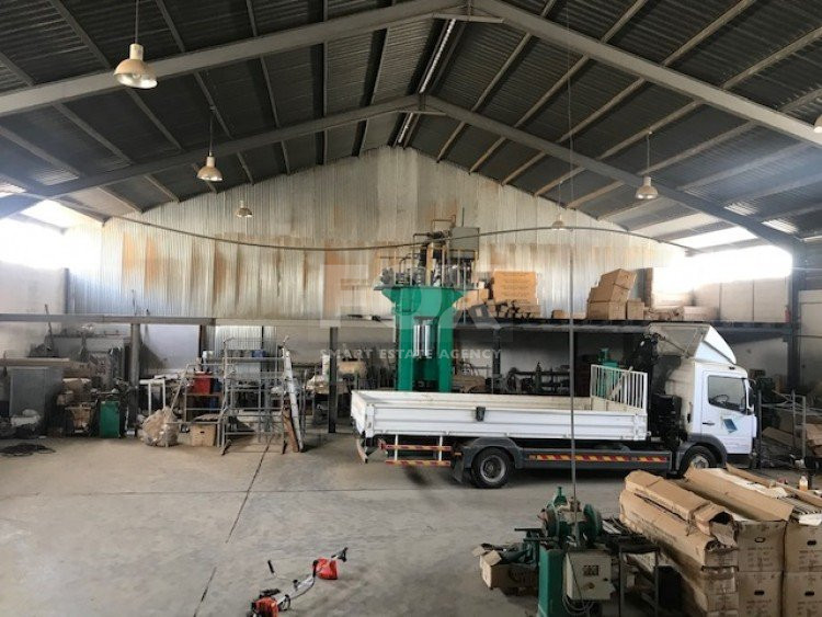 Warehouse+%2F+factory For Sale In Ypsonas Limassol Cyprus