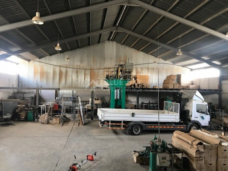 Warehouse+%2F+factory For Sale In Ypsonas Limassol Cyprus