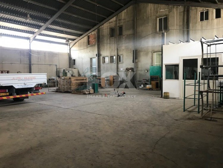 Warehouse+%2F+factory For Sale In Ypsonas Limassol Cyprus