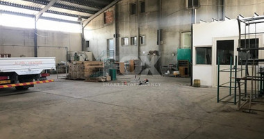 Warehouse+%2F+factory For Sale In Ypsonas Limassol Cyprus