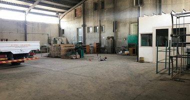 Warehouse+%2F+factory For Sale In Ypsonas Limassol Cyprus