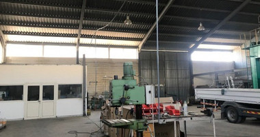 Warehouse+%2F+factory For Sale In Ypsonas Limassol Cyprus