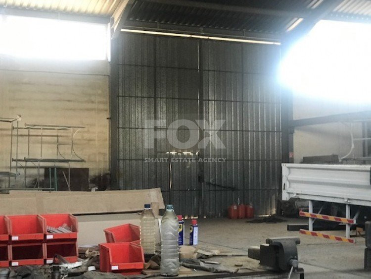 Warehouse+%2F+factory For Sale In Ypsonas Limassol Cyprus