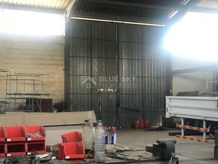Warehouse+%2F+factory For Sale In Ypsonas Limassol Cyprus