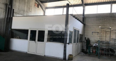 Warehouse+%2F+factory For Sale In Ypsonas Limassol Cyprus