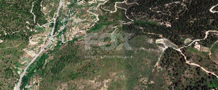 Land For Sale In Pelendri Limassol Cyprus