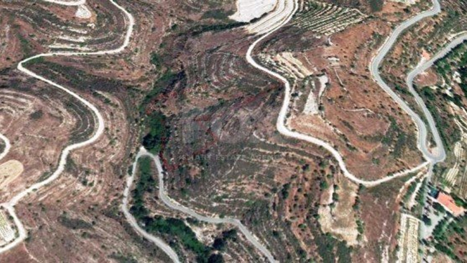 Land For Sale In Arsos Lemesou Limassol Cyprus