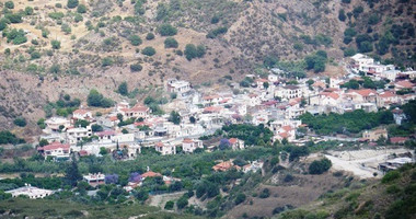 Land For Sale In Akrounta Limassol Cyprus