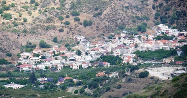 Land For Sale In Akrounta Limassol Cyprus