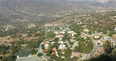 Land For Sale In Mathikoloni Limassol Cyprus