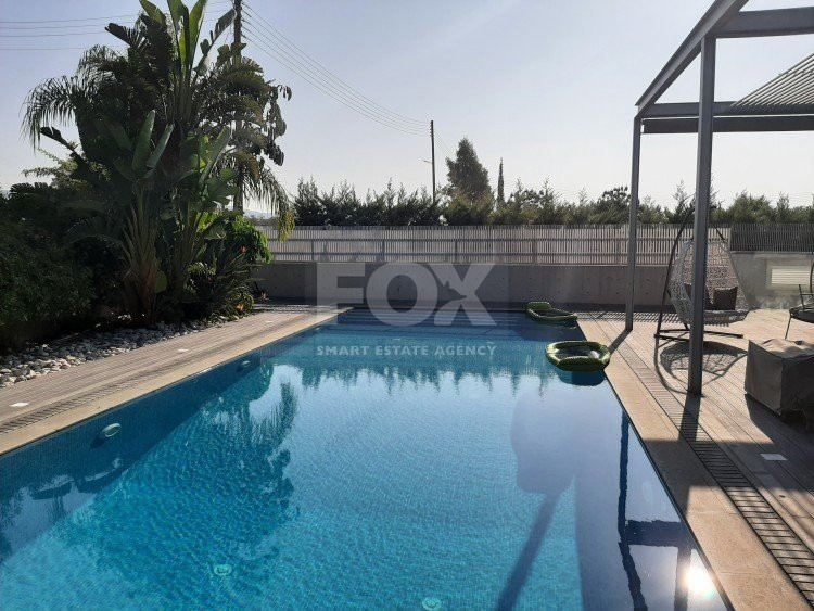 4 Bed House To Rent In Moni Limassol Cyprus