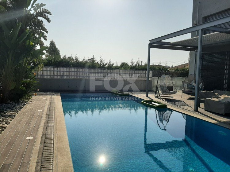 4 Bed House To Rent In Moni Limassol Cyprus