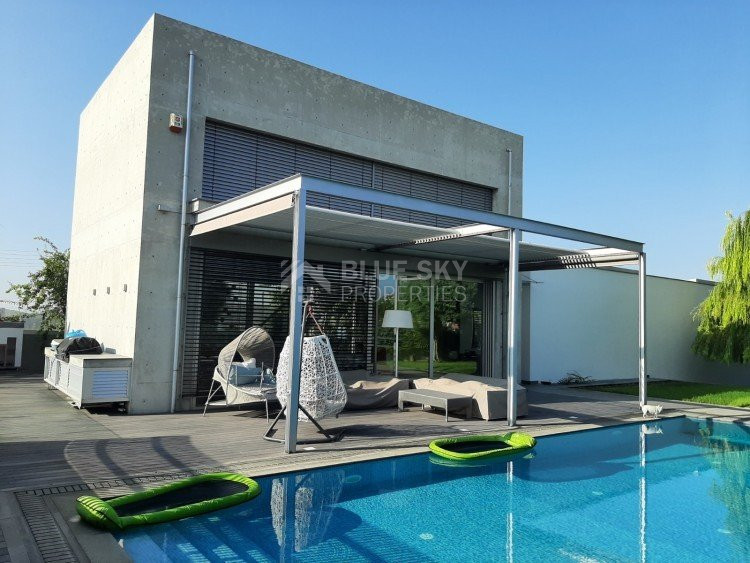 4 Bed House For Sale In Moni Limassol Cyprus