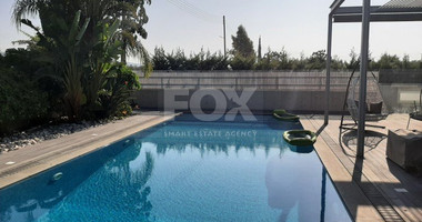 4 Bed House For Sale In Moni Limassol Cyprus