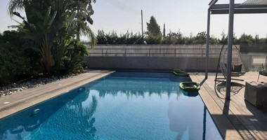 4 Bed House For Sale In Moni Limassol Cyprus
