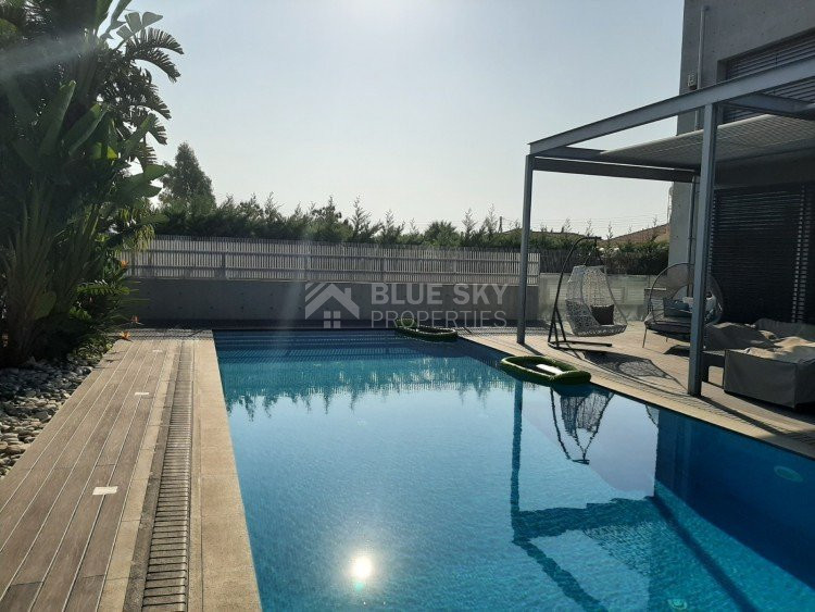 4 Bed House For Sale In Moni Limassol Cyprus