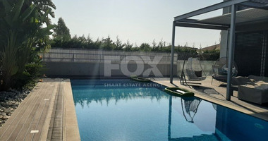 4 Bed House For Sale In Moni Limassol Cyprus