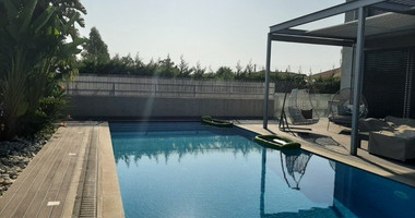 4 Bed House For Sale In Moni Limassol Cyprus