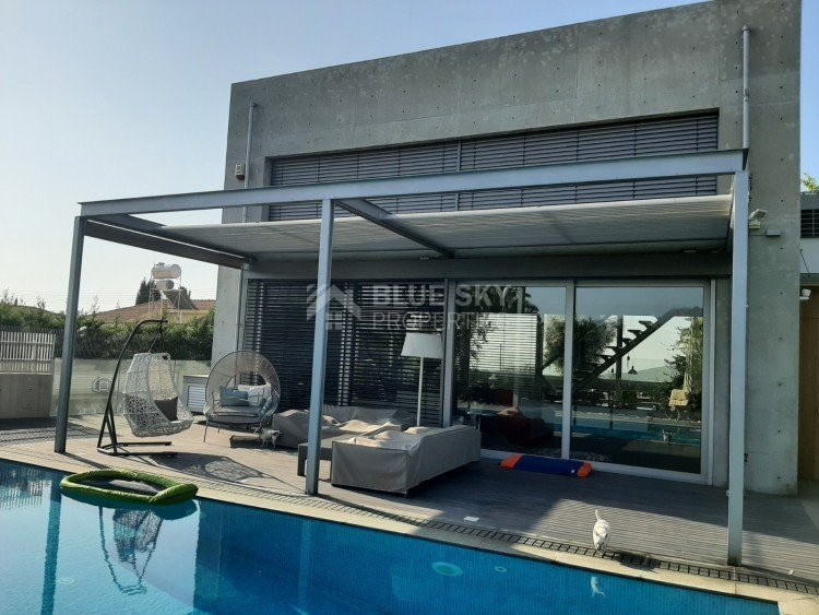 4 Bed House For Sale In Moni Limassol Cyprus