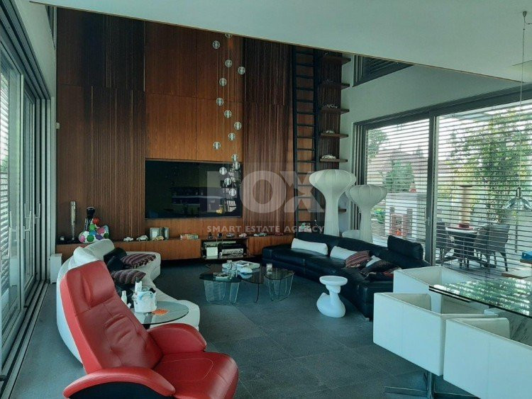 4 Bed House For Sale In Moni Limassol Cyprus