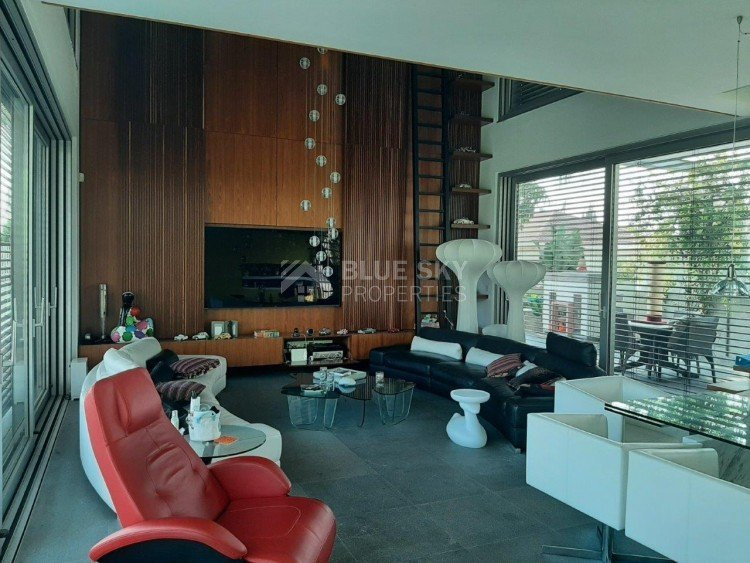 4 Bed House For Sale In Moni Limassol Cyprus