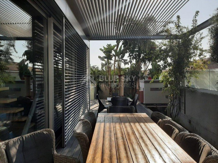 4 Bed House For Sale In Moni Limassol Cyprus